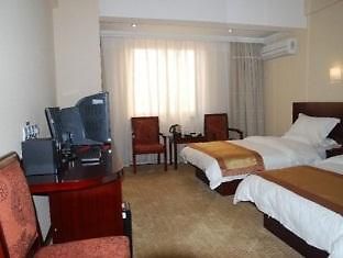 Bajun Hotel Kunming Bagian luar foto